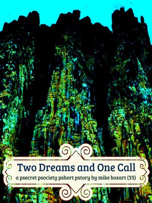 cover image of Two Dreams and One Call
